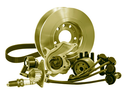 Componentes Automotrices