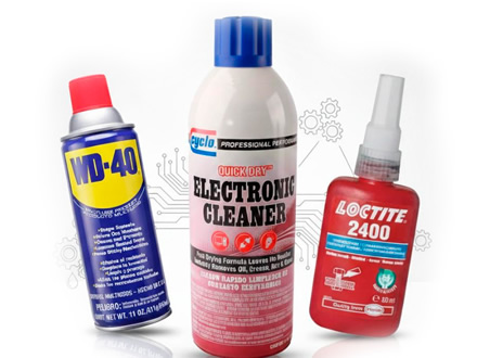 Químicos y Aditivos